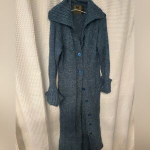 Medium long Peruvian Trading Co Sweater